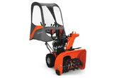Snow Blower Cab