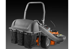 Collection System, 9 Bushel - Z454XS,Z460,Z460XS (drive kit required)