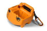Husqvarna x Skylotec Power Ascender without battery and charger