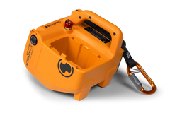 Husqvarna x Skylotec Power Ascender without battery and charger