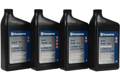 4-Stroke Oils