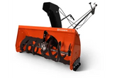 50" 2-stage Snow Thrower Attachment (Electric Lift)