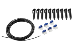 Boundary wire repair kit