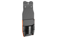 Combi holster with wedge pocket