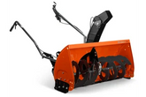 42" 2-Stage Snow Thrower Attachment (Manual lift)