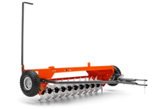 Easy Hitch Curved Blade Aerator