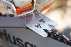 Combination Chainsaw File Guide