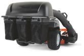 Collection system, Triple bag 9 bushel M-ZT
