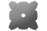 Grass Blade 4-Tooth (10")