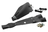 Mulch Kit Fits Z142 Zero-Turn and TS 120, TS 140X, TS 142K, YTH18542 Tractors