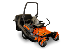 Husqvarna Collection System- Z400 ClearCut.