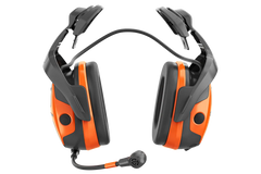 Husqvarna X-COM Active, helmet mount