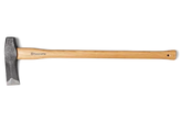 Swedish Style Splitting Maul