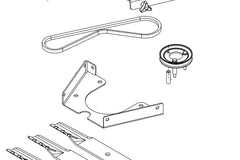 HUSQVARNA Drive kit