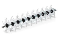 Easy Hitch Curved Blade Aerator