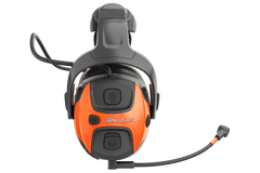 Husqvarna X-COM Active, helmet mount