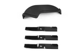 54" Mulch kit, Clearcut Deck Fits Z275X, Z345, MZ54, Z254F and Z454 Zero-Turn and TS 375XD, TS 354XD Tractors