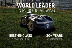 Automower® 435 iQ AWD