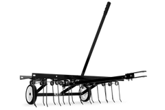 40" Towable Dethatcher