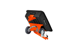 10' Poly Swivel Dump Cart