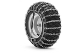 Lawn Tractor Tire Chains