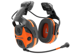 Husqvarna X-COM Active, helmet mount