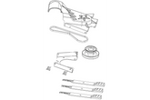 HUSQVARNA Drive kit