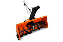 50" 2-stage Snow Thrower Attachment (Electric Lift)
