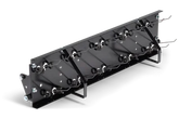 Easy Hitch Tine Dethatcher