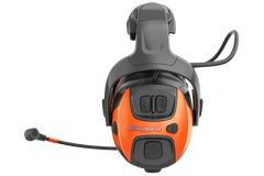 Husqvarna X-COM Active, helmet mount