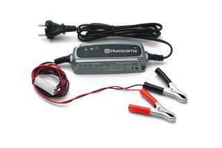 Lawn Mower Battery Charger