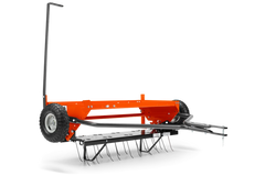 Easy Hitch Tine Dethatcher