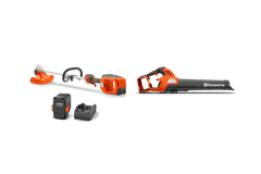 Husqvarna 320iL and 230iB Bundle