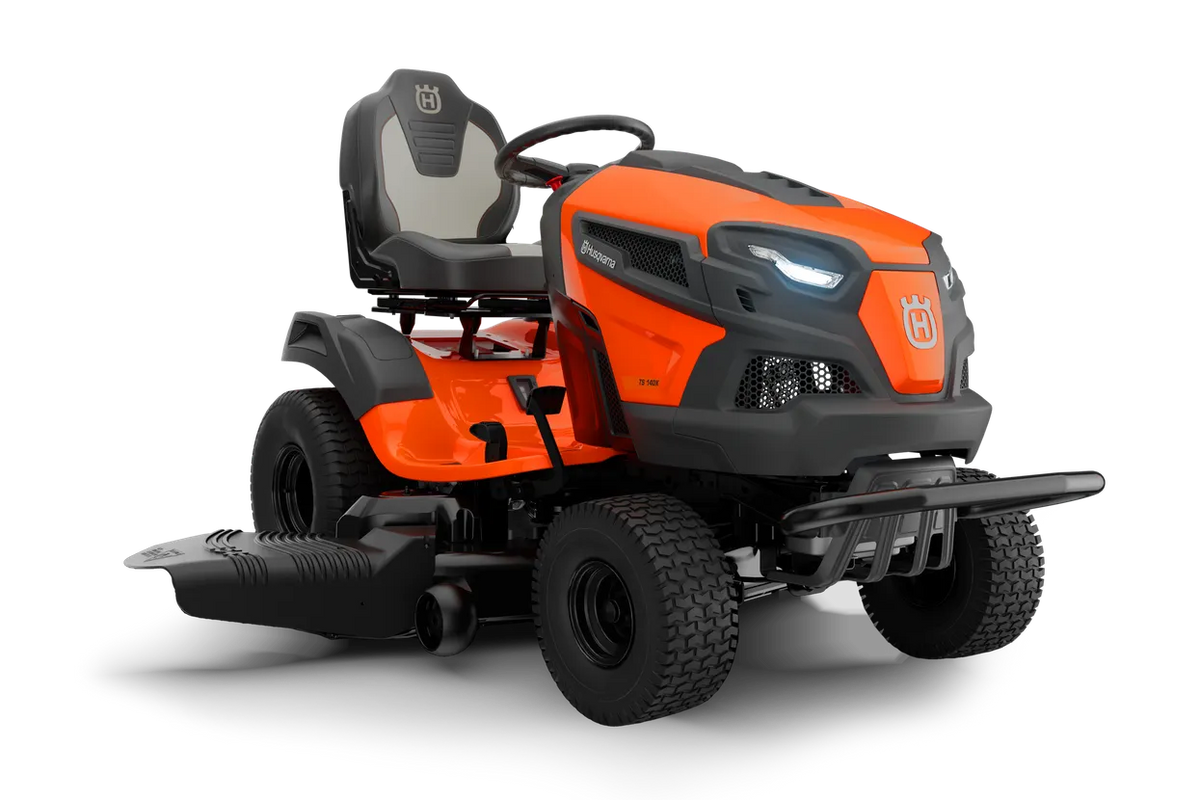 Husqvarna TS 140X 54"