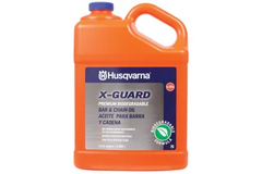 X-Guard Biodegradable Bar & Chain Oil - 1 Gallon