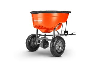 130 Lb. Tow-behind Spreader