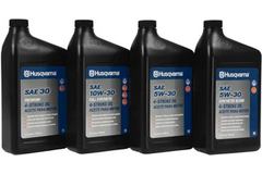 4-Stroke Oils