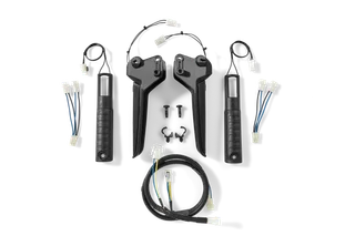 Husqvarna Heated lever grip kit