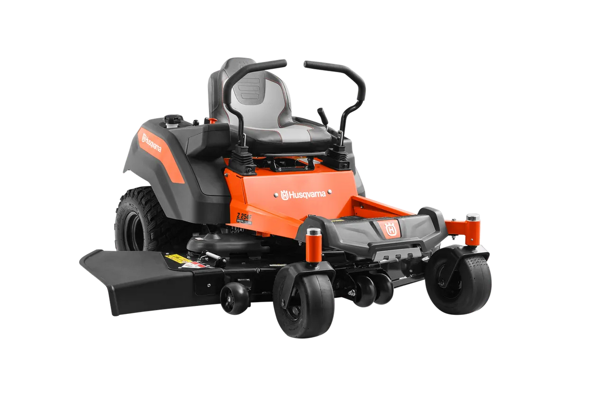 Husqvarna Z254F Special Edition