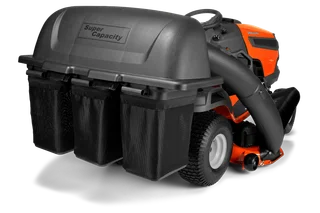 48" Triple Bagger, Stamped Deck GT Sloped Frame
