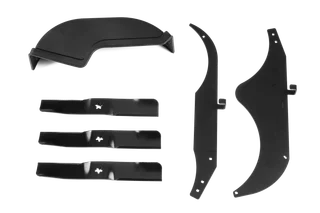 Mulching kit Fits Z248F, Z275X Zero-Turns and TS 248XD, TS 275XD, TS 375XD Tractors