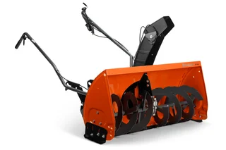 42" 2-Stage Snow Thrower Attachment (Manual lift)