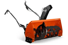 42" 2-Stage Snow Thrower Attachment (Manual lift)