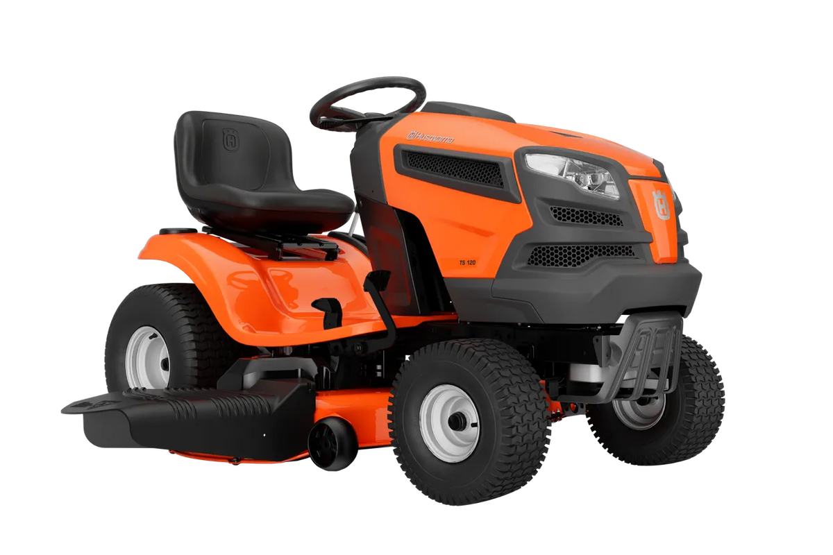 Husqvarna TS 120 46"
