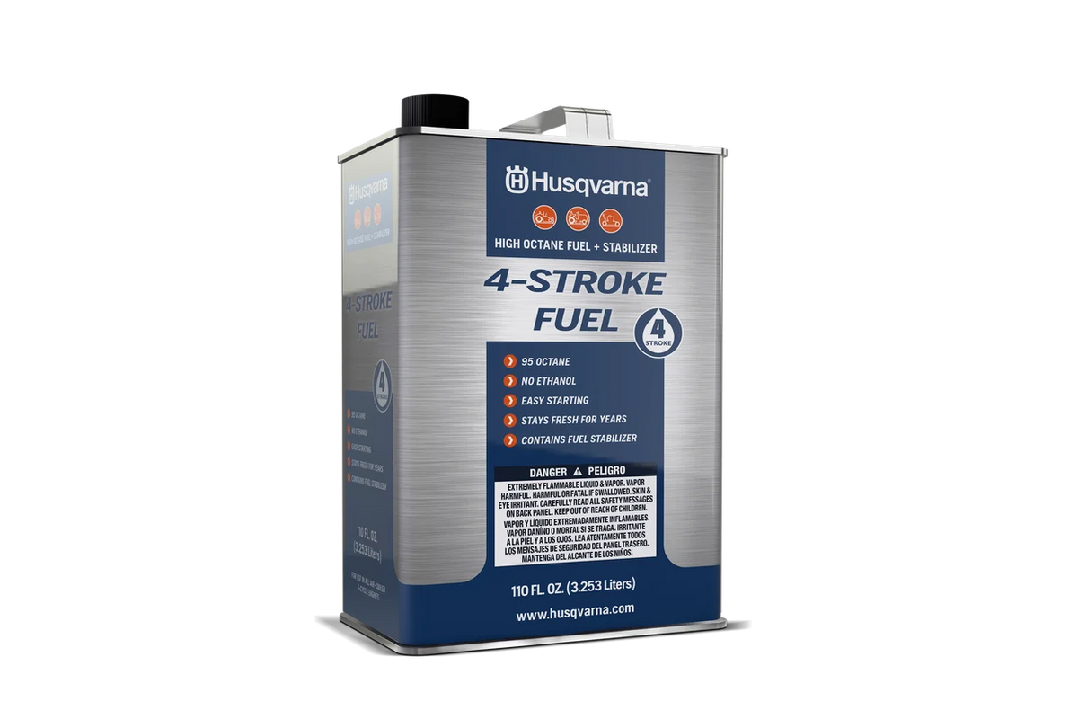 4-Stroke Fuel