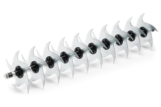 Easy Hitch Curved Blade Aerator