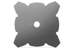 Grass Blade 4-Tooth (10")