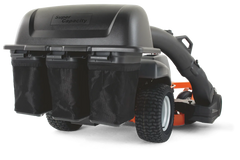 Collection system, Triple bag 9 bushel M-ZT