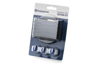 Boundary wire repair kit