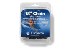 H80 Chainsaw Chain Full chisel, 3/8" pitch, .050 gauge
